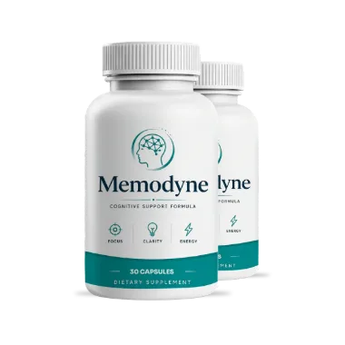 Memodyne 2 bottle package